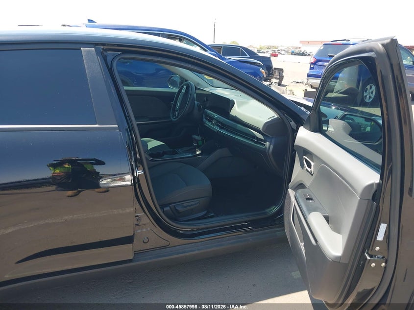 KIA K4 2025 VIN 3KPFT4DE4SE097616