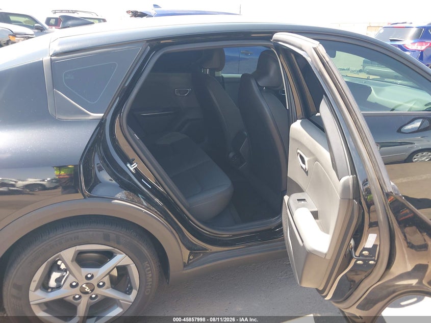 KIA K4 2025 VIN 3KPFT4DE4SE097616