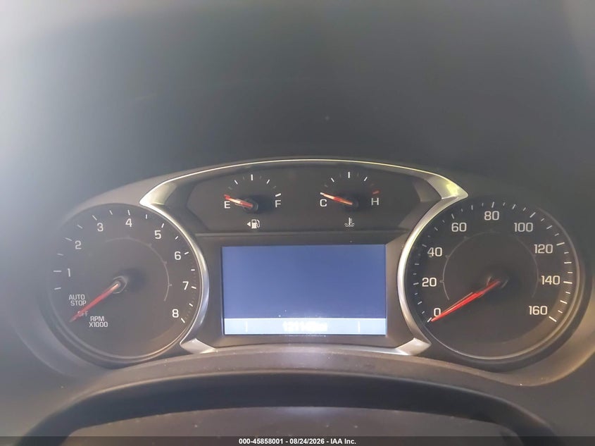 2019 GMC TERRAIN auction photo 7