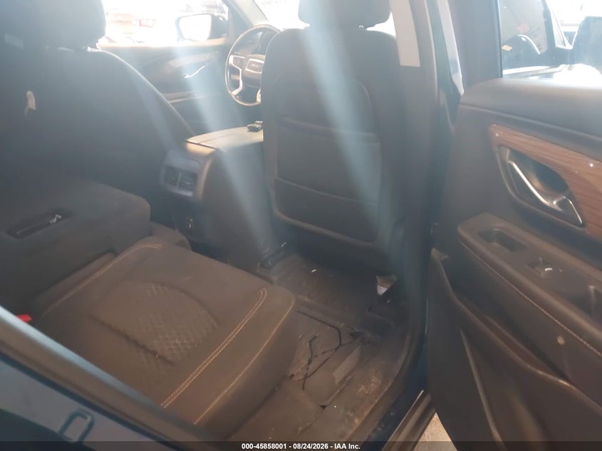 2019 GMC TERRAIN auction photo 8