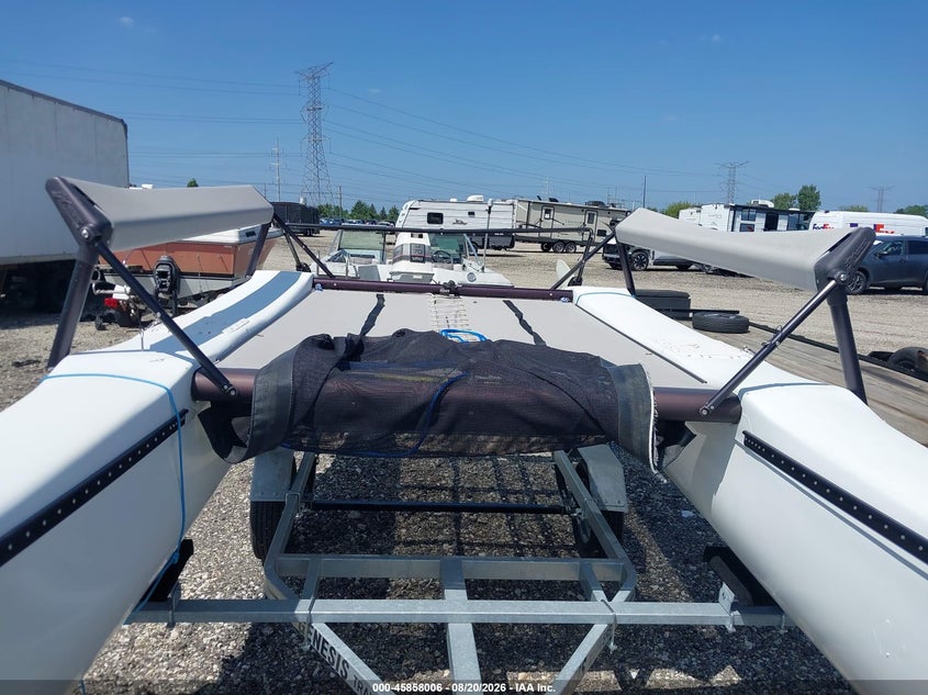 2024 HOBIE CAT 7M7MB1418S1035034 auction photo 6