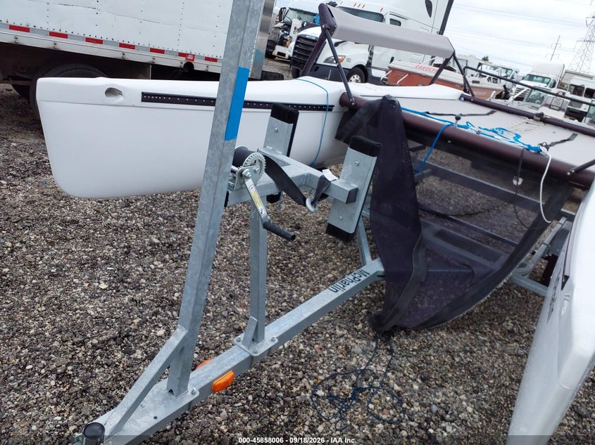 2024 HOBIE CAT 7M7MB1418S1035034 auction photo 7