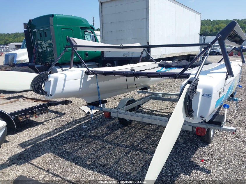 2024 HOBIE CAT 7M7MB1418S1035034 auction photo 8