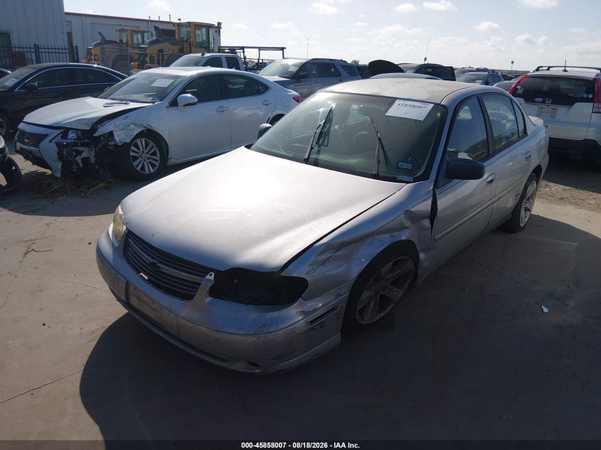 2002 Chevrolet Malibu, Suspension, IAAI, VIN 1G1ND52J52M560291 — photo 2