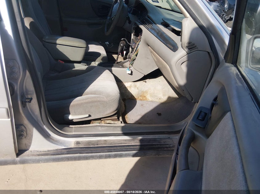 2002 CHEVROLET MALIBU auction photo 5