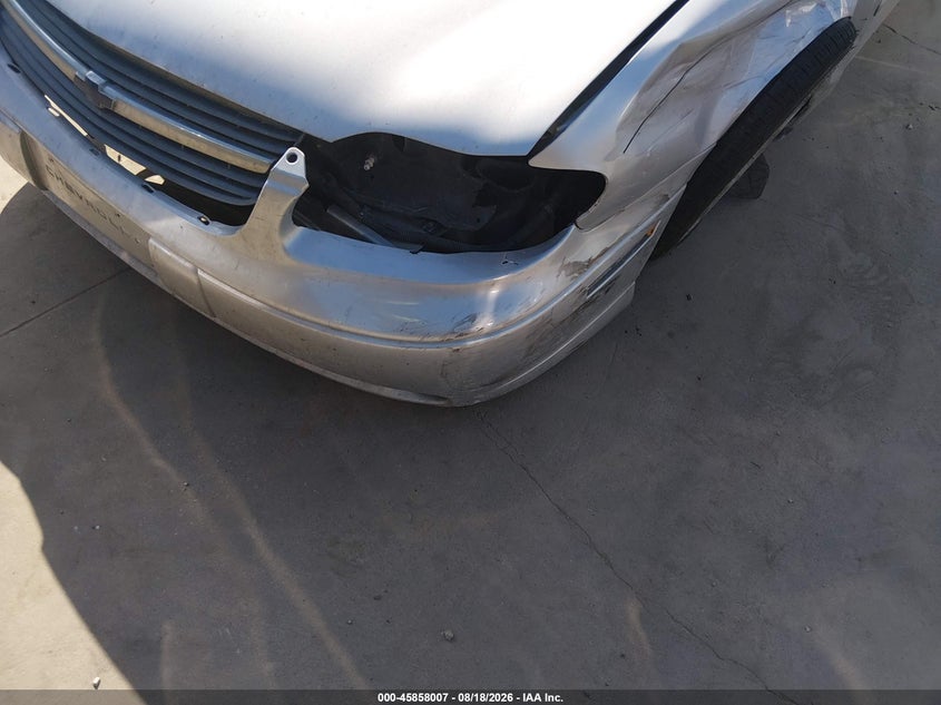 2002 CHEVROLET MALIBU auction photo 6
