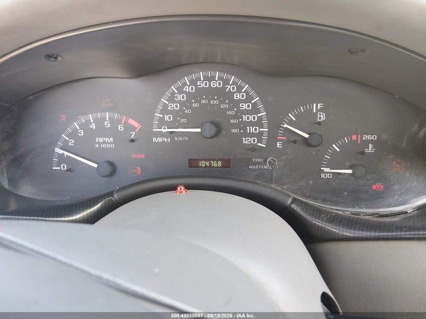 2002 CHEVROLET MALIBU auction photo 7