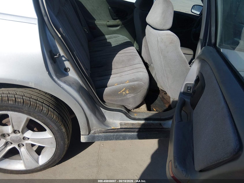 2002 CHEVROLET MALIBU auction photo 8