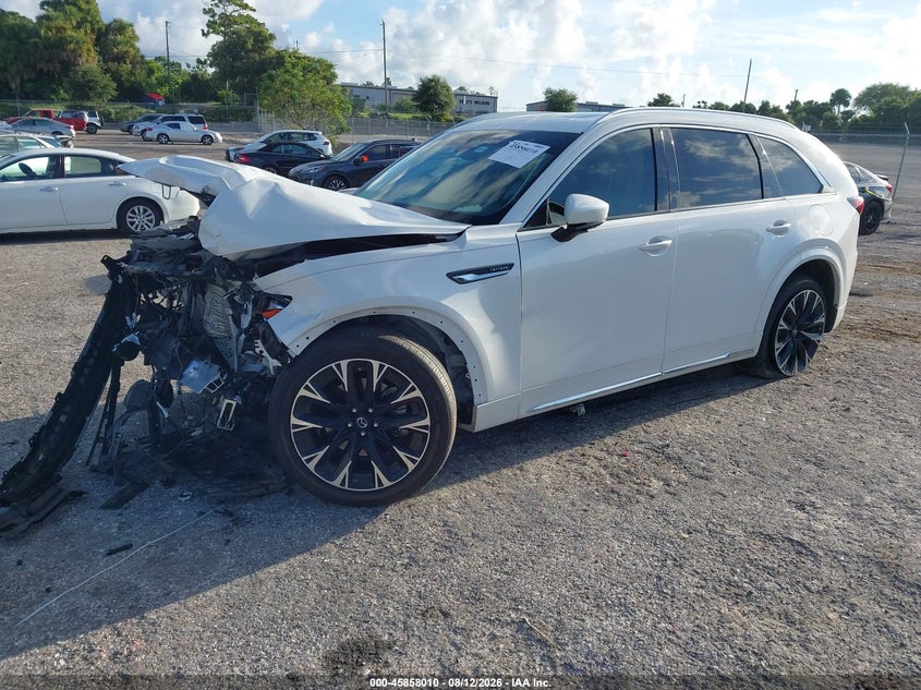 MAZDA CX-90 2024 VIN JM3KKEHC6R1126618