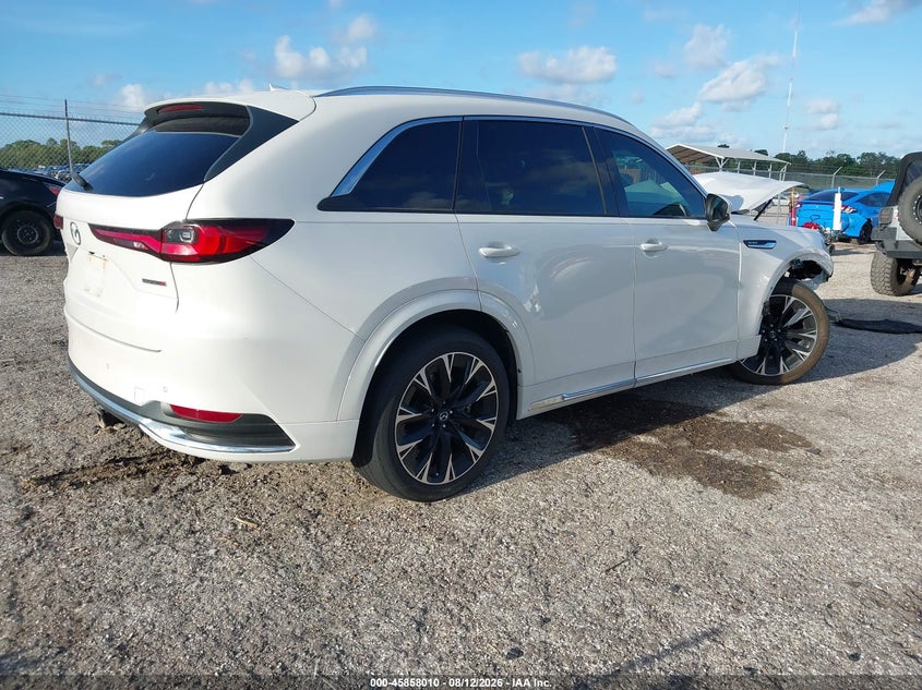 MAZDA CX-90 2024 VIN JM3KKEHC6R1126618