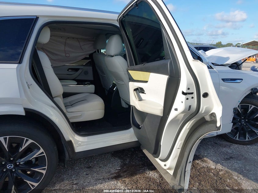 MAZDA CX-90 2024 VIN JM3KKEHC6R1126618