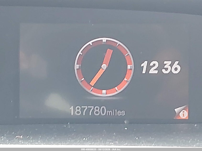 2012 HONDA CIVIC SEDAN 1.8L I-4 VVT, 140HP