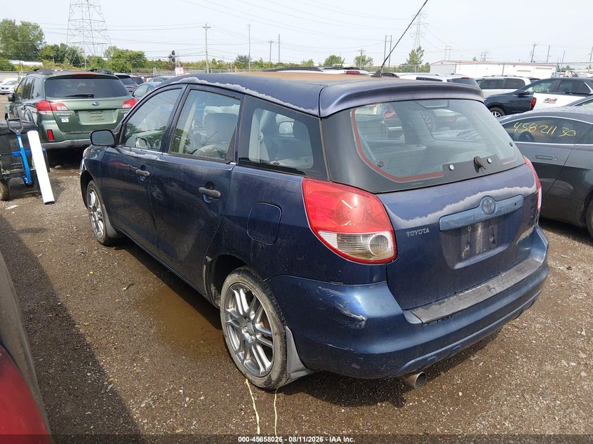 2003 TOYOTA MATRIX auction photo 3