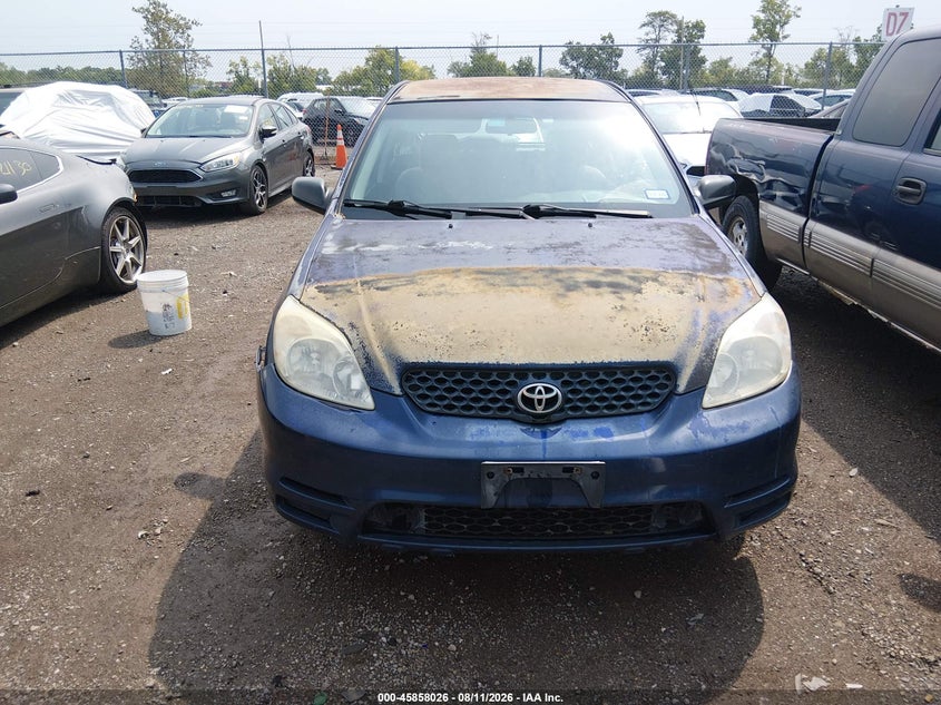 2003 TOYOTA MATRIX auction photo 6