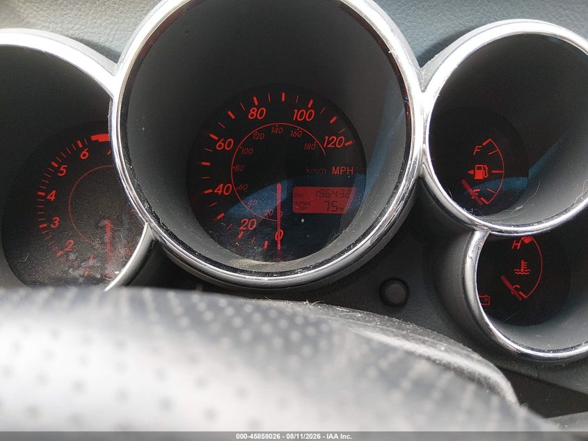 2003 TOYOTA MATRIX auction photo 7