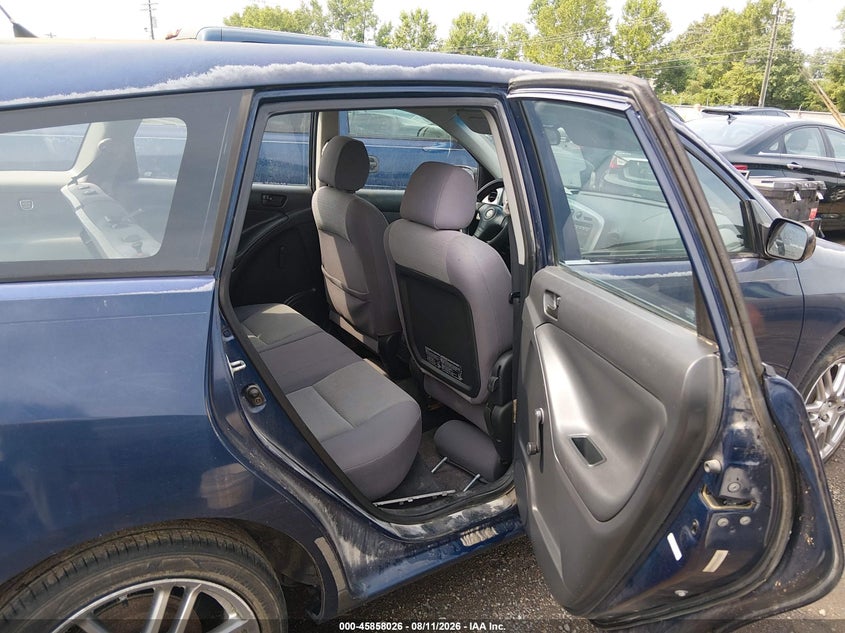 2003 TOYOTA MATRIX auction photo 8