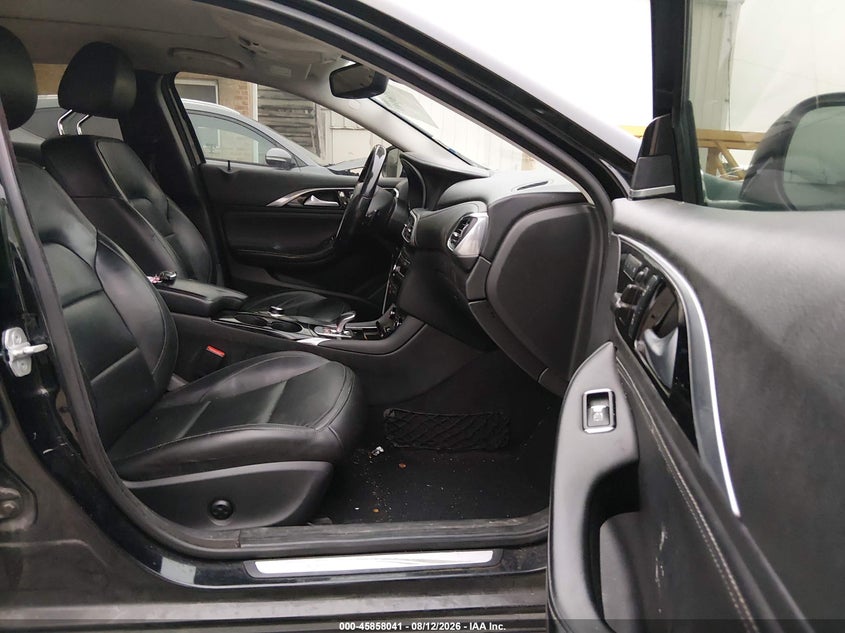 INFINITI QX30 2018 VIN SJKCH5CR0JA041086