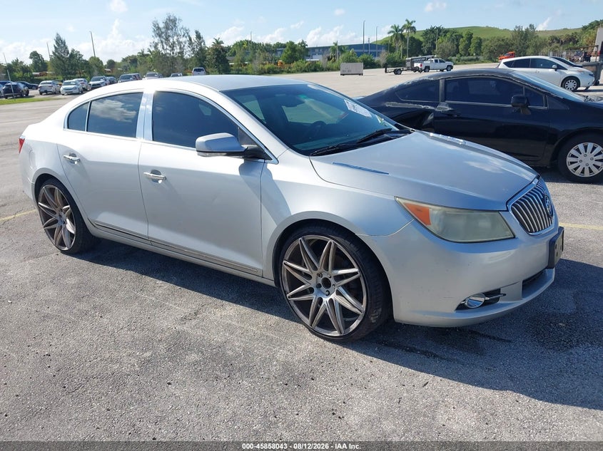 2013 BUICK LACROSSE auction photo 1