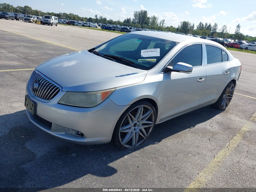 2013 BUICK LACROSSE auction photo 2