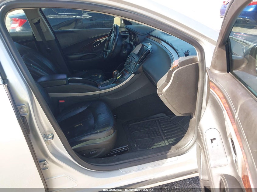 2013 BUICK LACROSSE auction photo 5