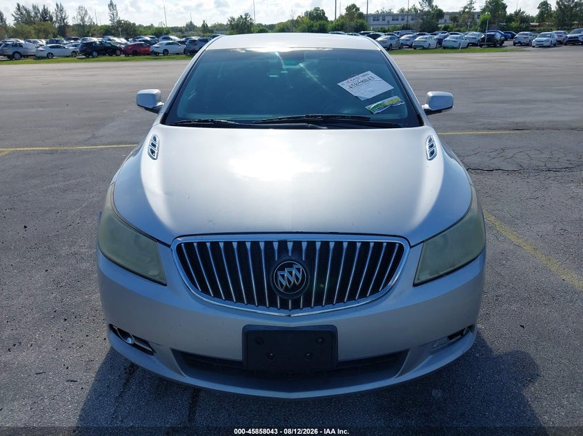 2013 BUICK LACROSSE auction photo 6