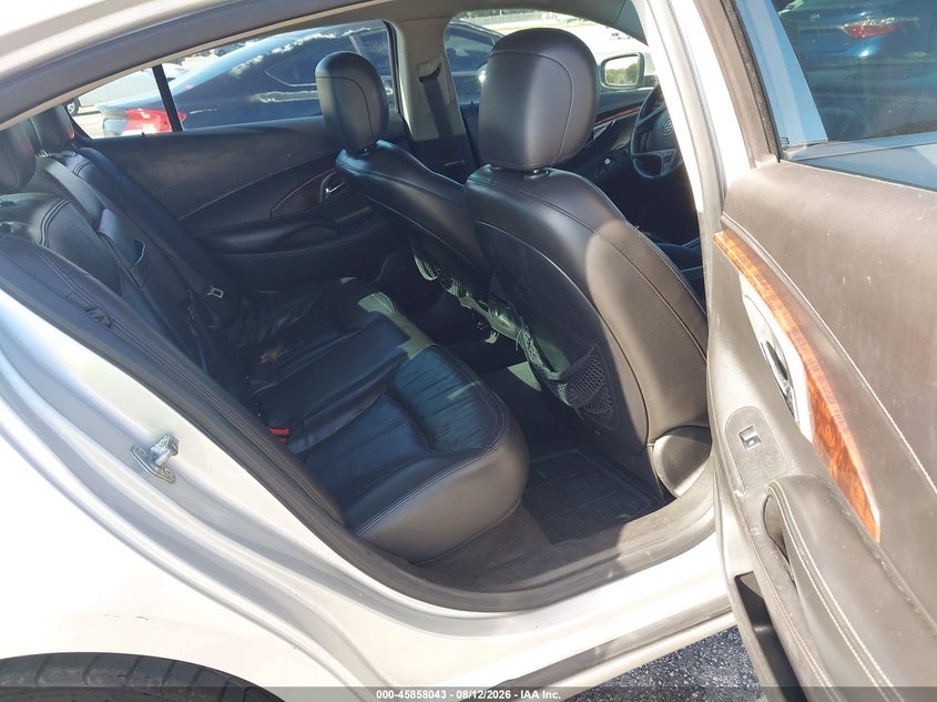 2013 BUICK LACROSSE auction photo 8