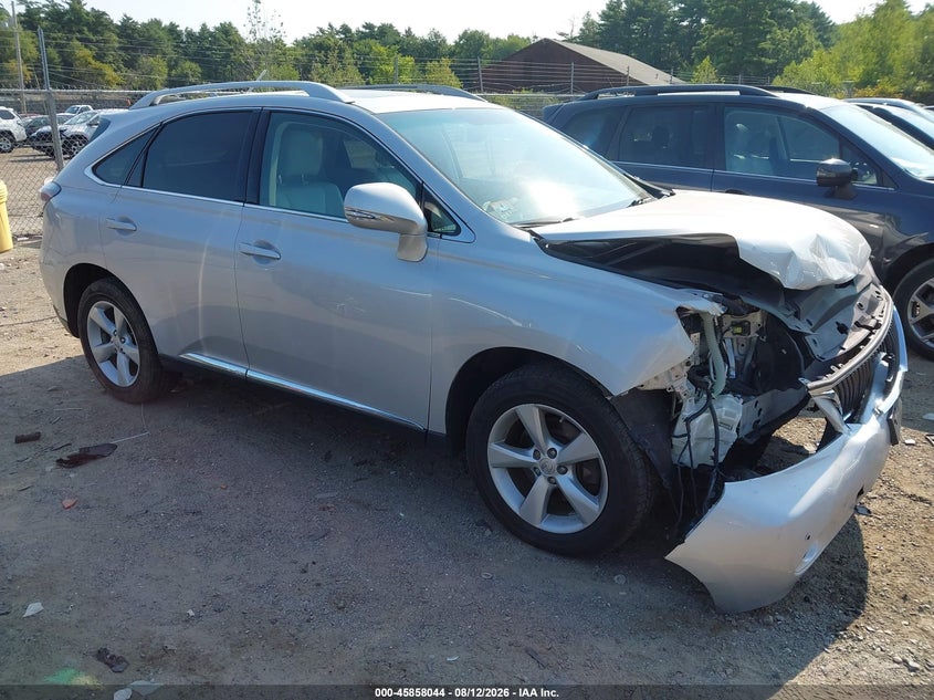 Vin: 2t2bk1ba7cc132371, lot: 46356977, lexus rx 350 20121