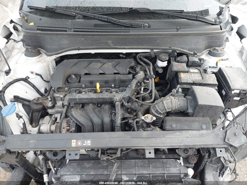 HYUNDAI VENUE 2022 VIN KMHRC8A34NU201790