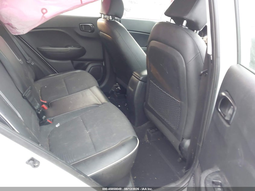 HYUNDAI VENUE 2022 VIN KMHRC8A34NU201790