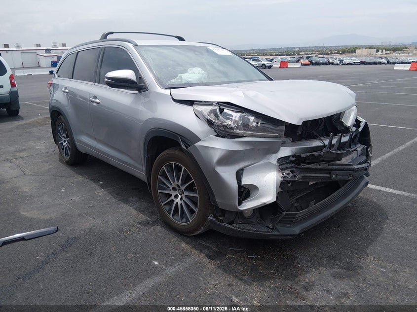 TOYOTA HIGHLANDER - zdjęcie 1