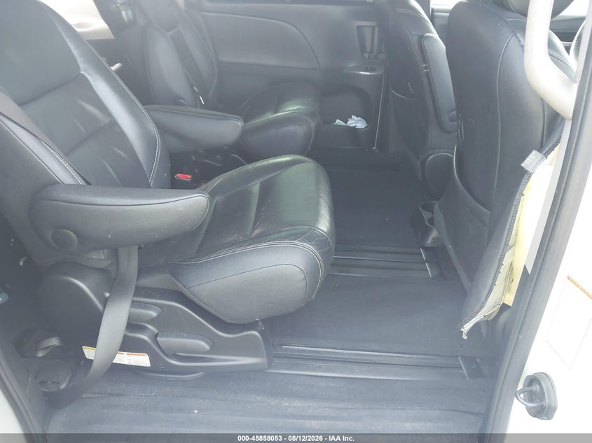 TOYOTA SIENNA 2017 VIN 5TDXZ3DC0HS773019