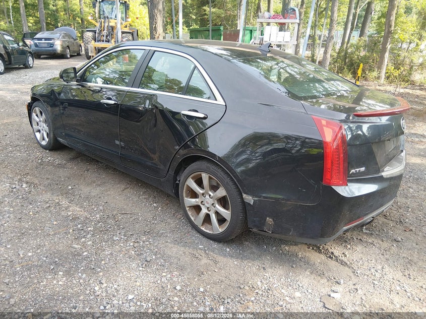CADILLAC ATS 2014 VIN 1G6AB5SX9E0146946