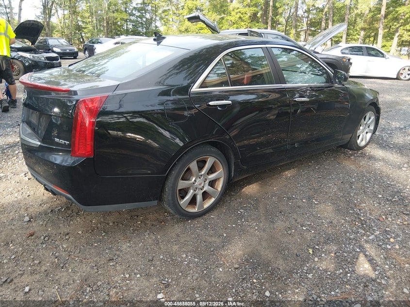 CADILLAC ATS 2014 VIN 1G6AB5SX9E0146946