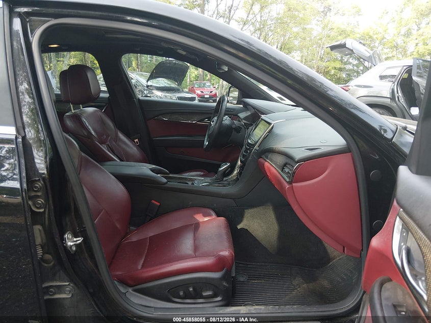 CADILLAC ATS 2014 VIN 1G6AB5SX9E0146946