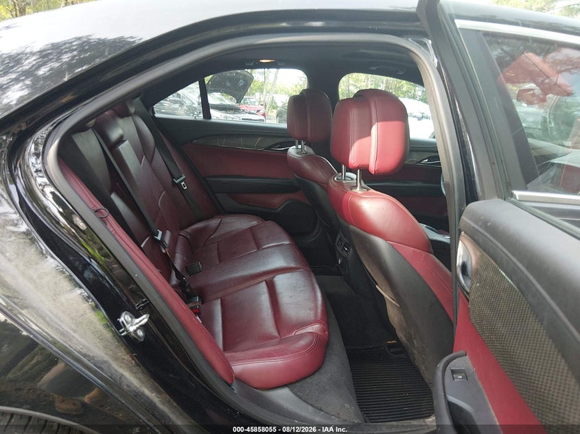 2014 CADILLAC ATS auction photo 8