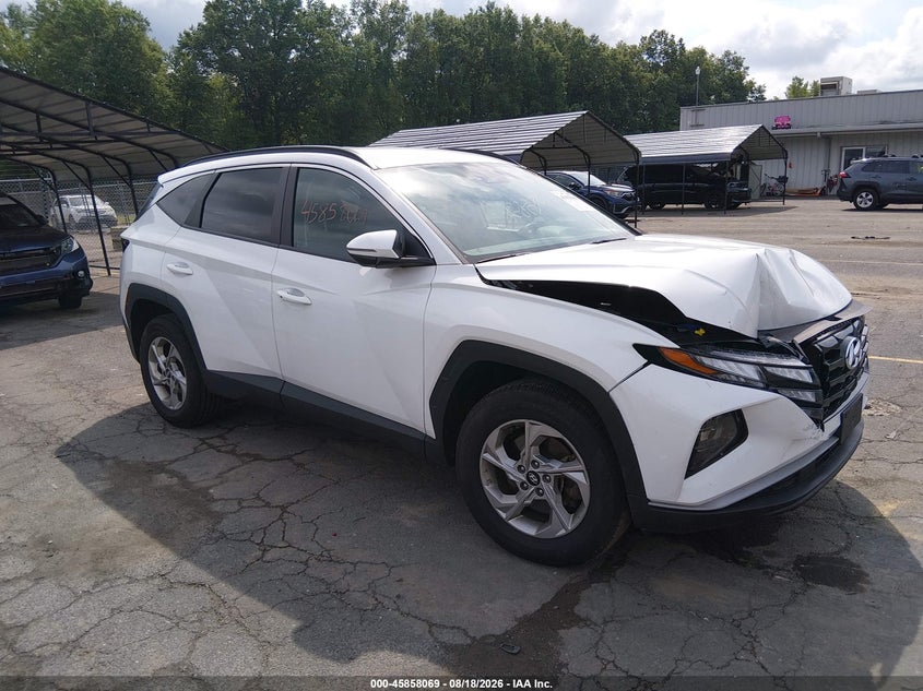 HYUNDAI TUCSON SEL
