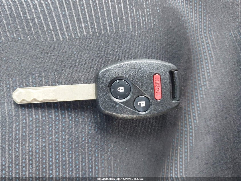 HONDA FIT 2010 VIN JHMGE8H47AC037342