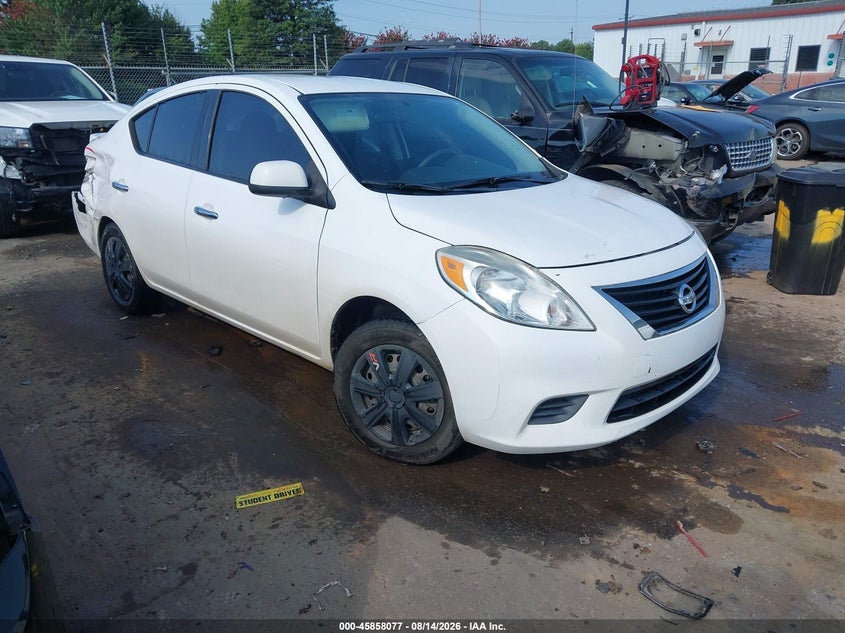 Vin: 3n1cn7ap5el806674, lot: 46357010, nissan versa 1.6 sv 20141