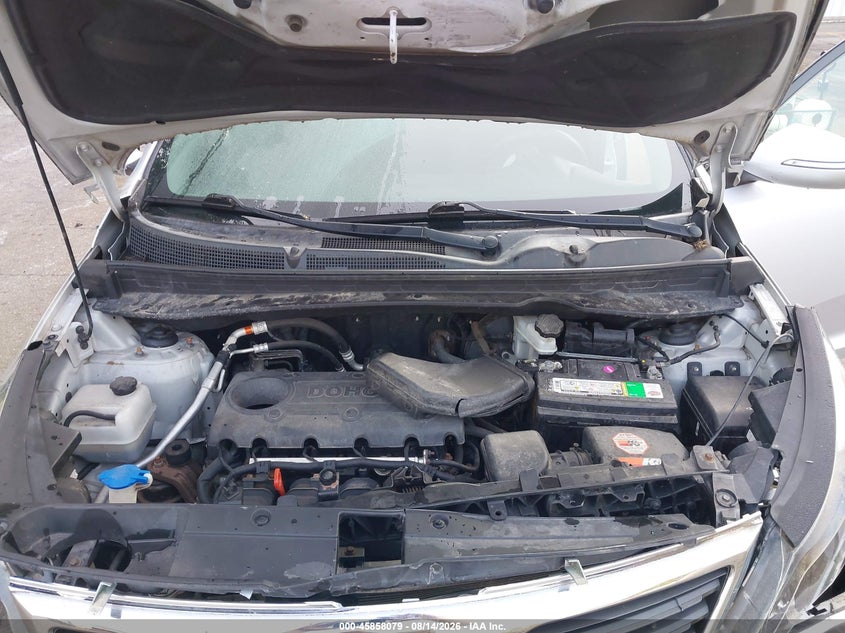 2013 KIA SPORTAGE SPORT UTILITY VEHICLE 2.4L I-4 DOHC, VVT, 176HP