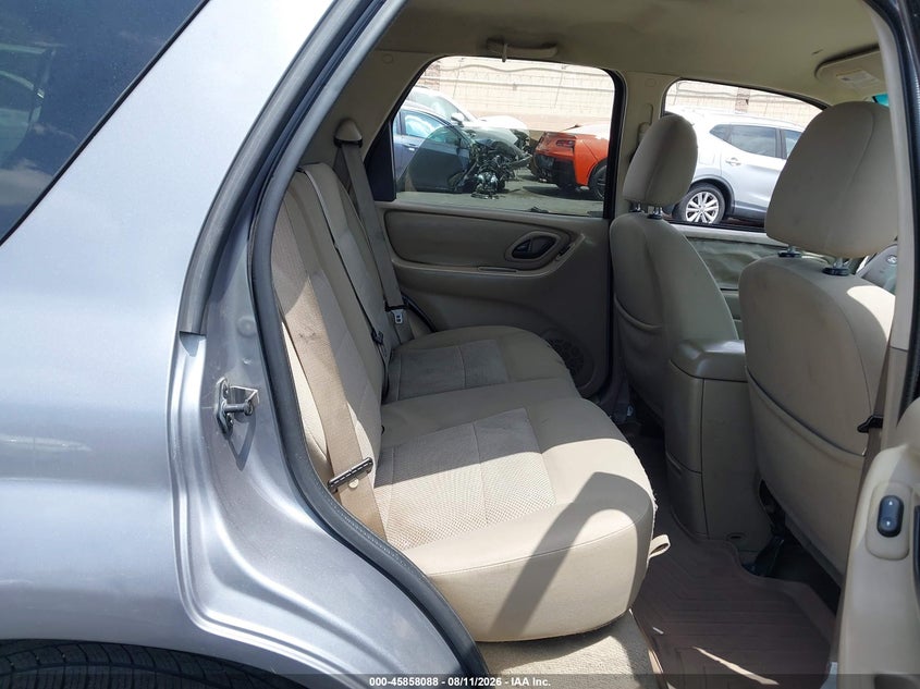 2007 FORD ESCAPE SPORT UTILITY VEHICLE 3.0L V-6 DOHC, 200HP