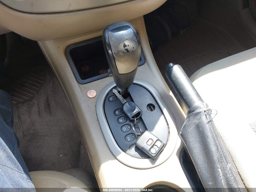 2007 FORD ESCAPE SPORT UTILITY VEHICLE 3.0L V-6 DOHC, 200HP