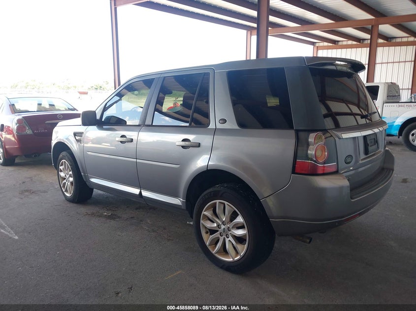 2014 LAND ROVER LR2 auction photo 3