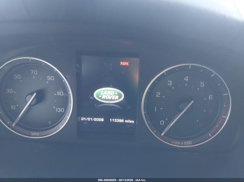2014 LAND ROVER LR2 auction photo 7