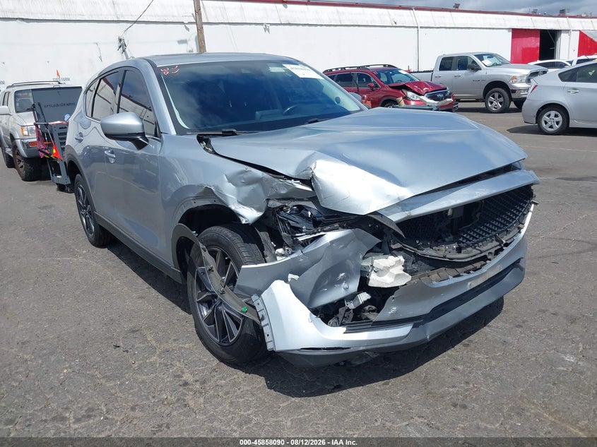 Vin: jm3kfbdl8h0125810, lot: 46357023, mazda cx-5 grand touring 2017 img_1