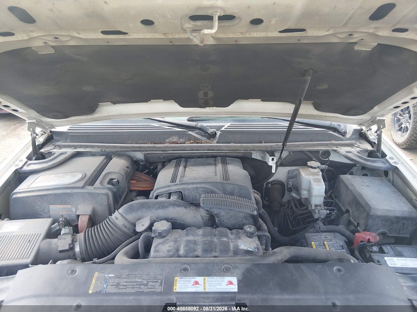 GMC YUKON HYBRID 2011 VIN 1GKS2GEJ1BR123998