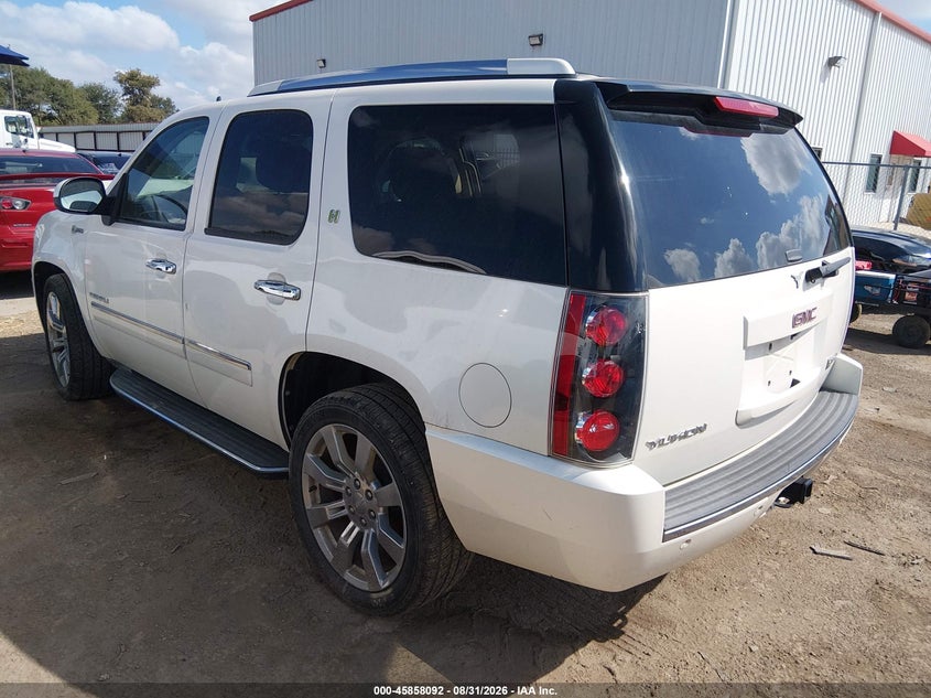 2011 GMC YUKON HYBRID auction photo 3
