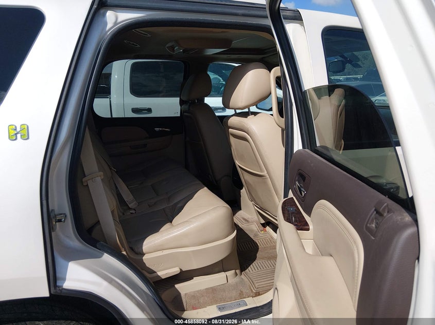 2011 GMC YUKON HYBRID auction photo 8