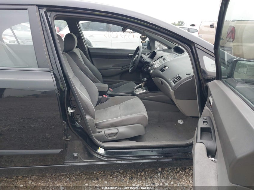 2008 HONDA CIVIC auction photo 5