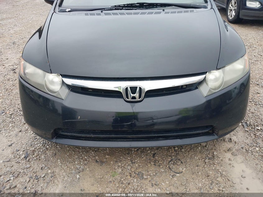 2008 HONDA CIVIC auction photo 6