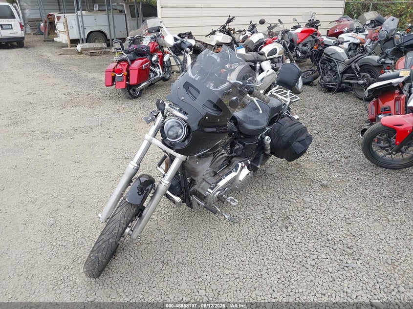 HARLEY-DAVIDSON FXDCI 2006